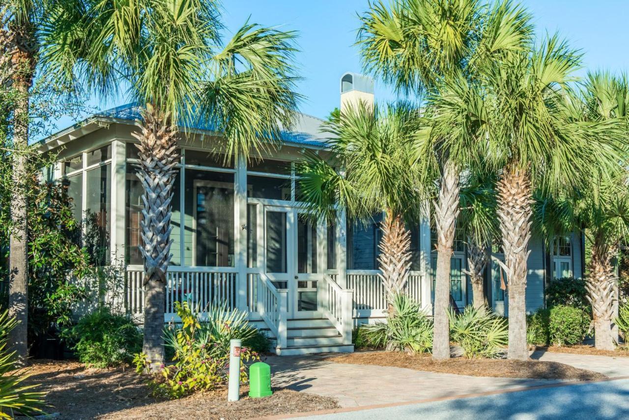 Surfin' Turtle Villa Santa Rosa Beach Eksteriør billede