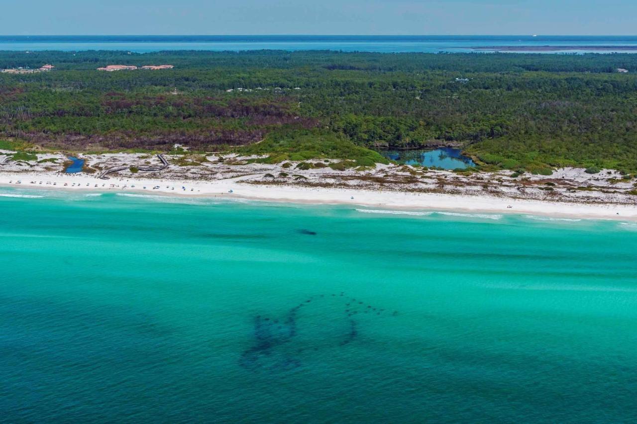 Surfin' Turtle Villa Santa Rosa Beach Eksteriør billede