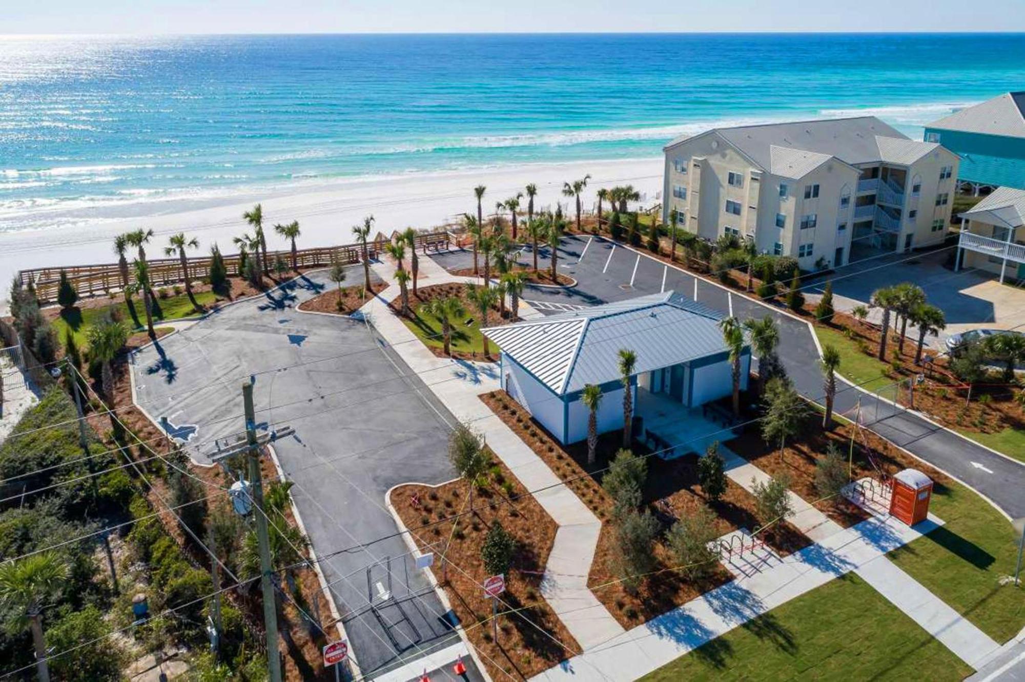 Surfin' Turtle Villa Santa Rosa Beach Eksteriør billede